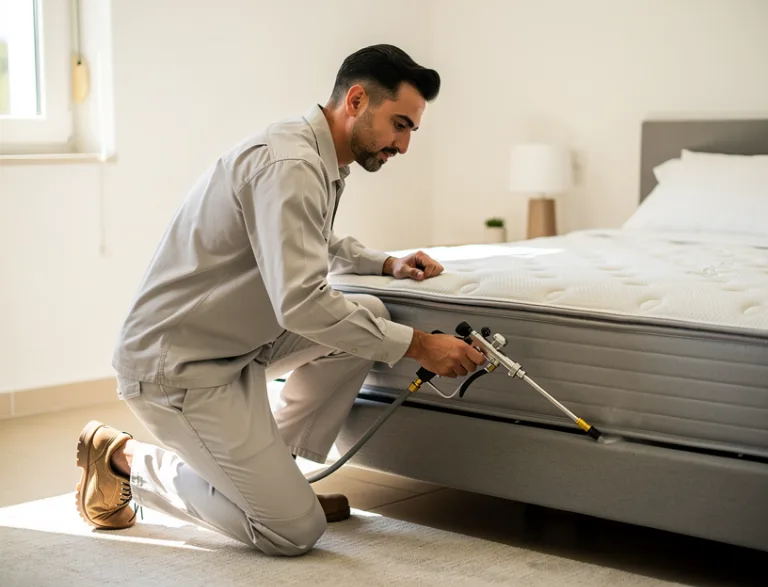 disinfestazione cimici da letto Bronte